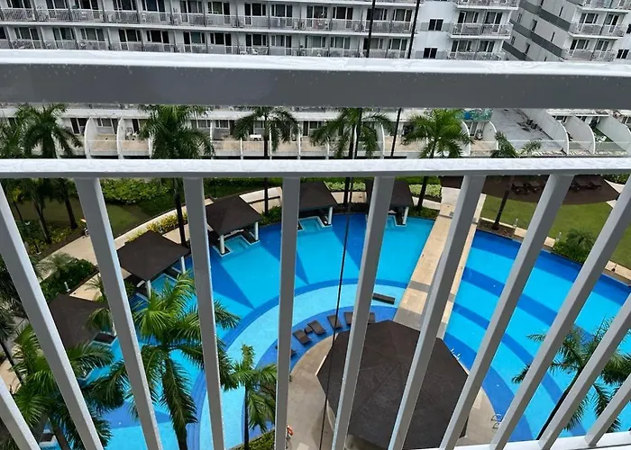 Moa Staycation Condotel Pasay 5* Manila