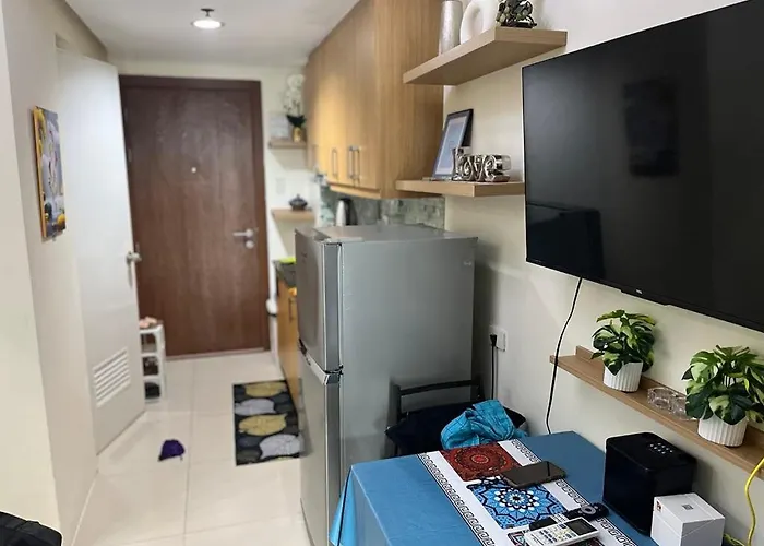 Moa Staycation Condotel Pasay Manila