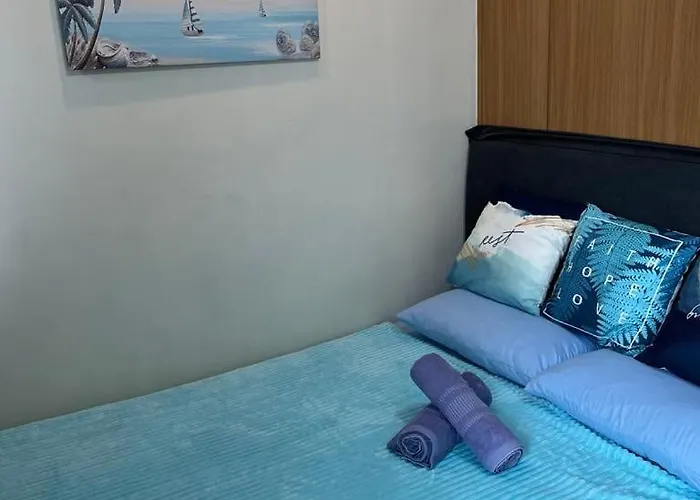 Hotel Moa Staycation Condotel Pasay