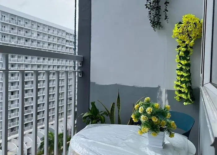 Moa Staycation Condotel Pasay Hotel Manila