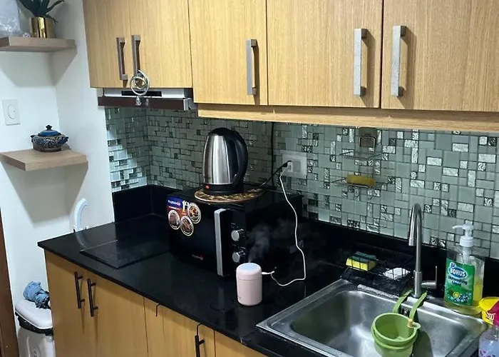Moa Staycation Condotel Pasay Hotel 5*